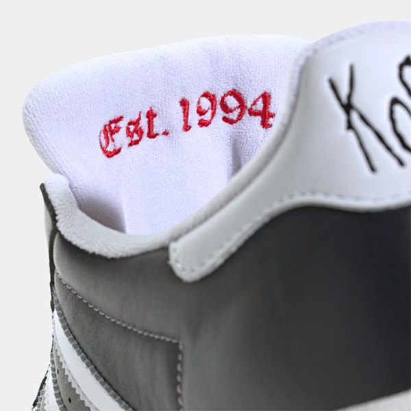 adidas × KORN アディダス コーン Superstar スーパースター レザー 