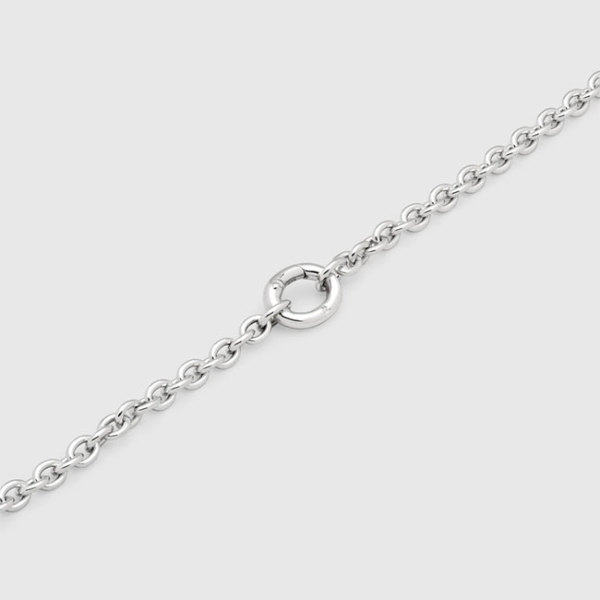 Tom Wood トムウッド Ada Chain Slim ネックレス Ada Chain Slim - Tom Wood Project Official Online Store