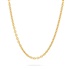 TOMWOOD gEbh Ada Chain Slim Gold 17inch GC_`F[ X lbNX 101426