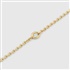 TOMWOOD gEbh Ada Chain Slim Gold 17inch GC_`F[ X lbNX 101426