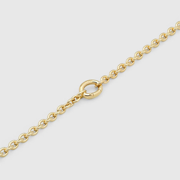 TOMWOOD トムウッド Ada Chain Slim Gold 20.5inch エイダチェーン TOMWOOD トムウッド Ada Chain Slim Gold 20.5inch エイダチェーン