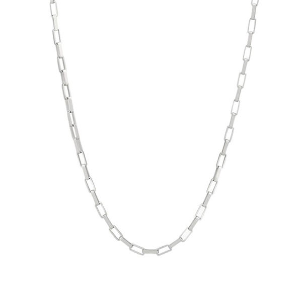 TOMWOOD gEbh Billie Chain 18inch r[`F[ lbNX 100059