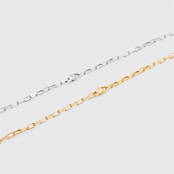 TOMWOOD トムウッド Billie Chain 18inch ビリーチェーン ネックレス 