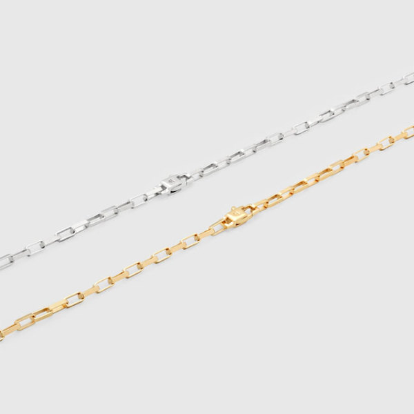 新品正規品 TOMWOOD トムウッド Billie Chain ネックレス TOMWOOD - ビリーチェーン ネックレス / BILLIE CHAIN