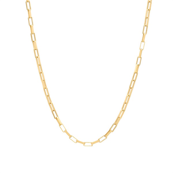 TOMWOOD gEbh Billie Chain Gold 18inch r[`F[ S[h lbNX 100060