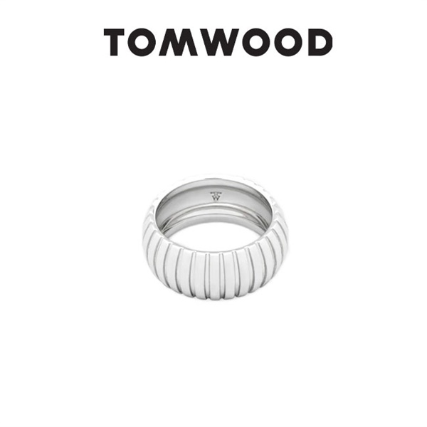 TOMWOOD gEbh Tubogas Ring Slim gD{KX O X O 101333