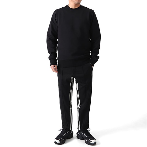 Y-3☆バックロゴ トレーナー スウェットBACK LOGO CREWNECK-