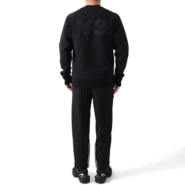 Y-3☆バックロゴ　トレーナー　スウェットBACK LOGO CREWNECK