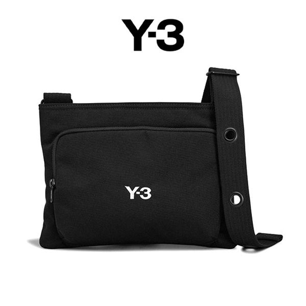 Y-3 ワイスリー サコッシュ ショルダーバッグ IR5791