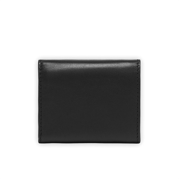 【新品未使用】メゾンキツネ　三つ折り財布　トリコロールフォックス