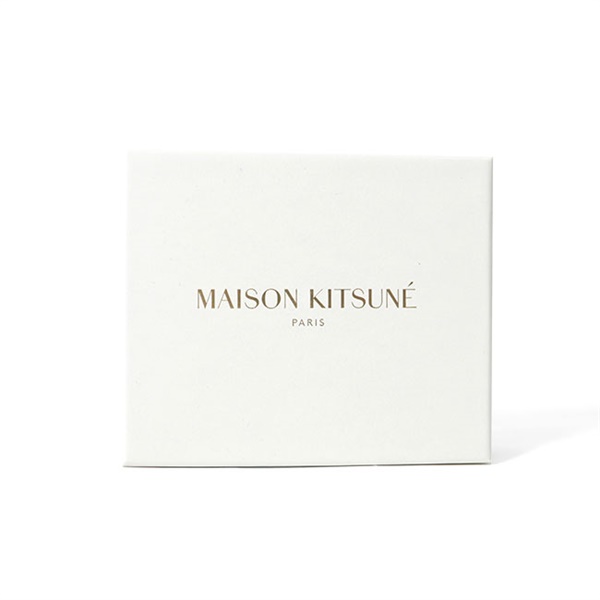 Maison Kitsune メゾンキツネ トリコロールフォックス ジップ