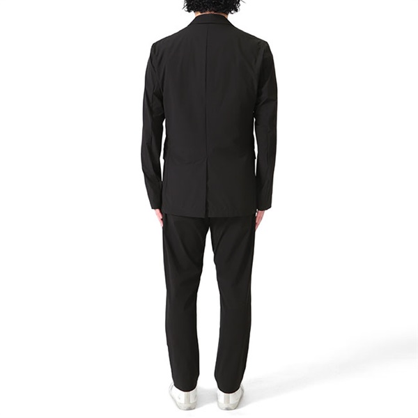未使用 HERNO LAMINAR ストレッチ ナイロン テーパード パンツ HERNO Laminar ヘルノ ラミナー イージー ナイロンパンツ