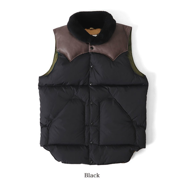 40 Rocky Mountain CHRISTY VEST 黒 大手販売 - coroi.mu