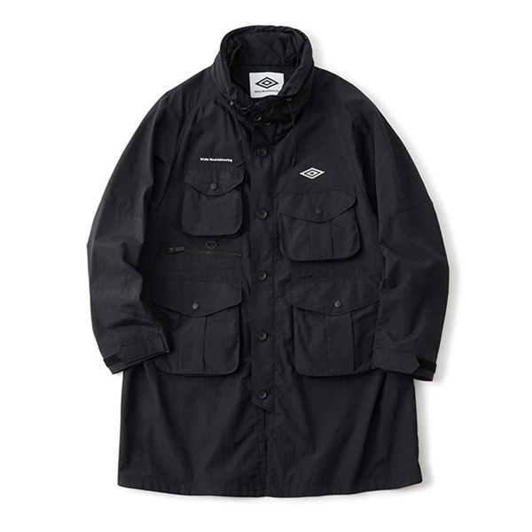 White Mountaineering × UMBRO ホワイトマウンテニアリング アンブロ