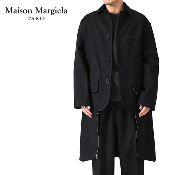 Maison Margiela ]}WF 4way o[Vu WPbgR[g S51AA0352 S53229