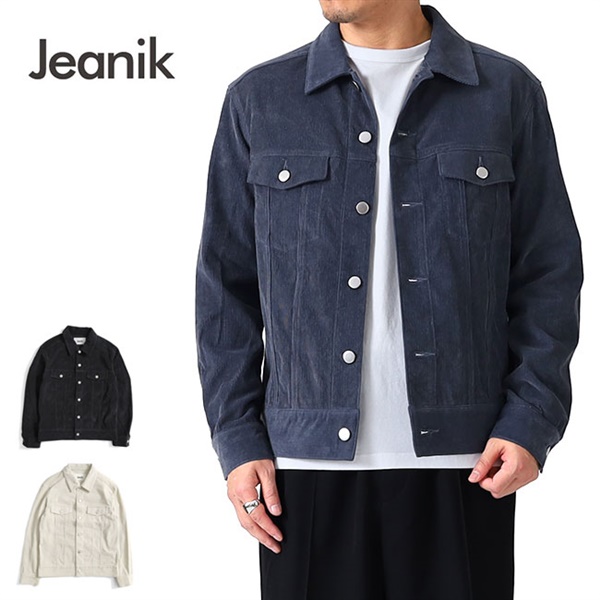 Jeanik W[jbN 3rd^Cv R[fCWPbg JEANIK0103C