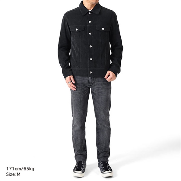  JEANS ネイビー コーデュロイ アウター（クリーニング済） TOMMY JEANS ネイビー コーデュロイ アウター（クリーニング済）