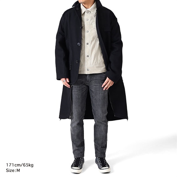 Jeanik ジーニック 3rdタイプ コーデュロイジャケット JEANIK0103C