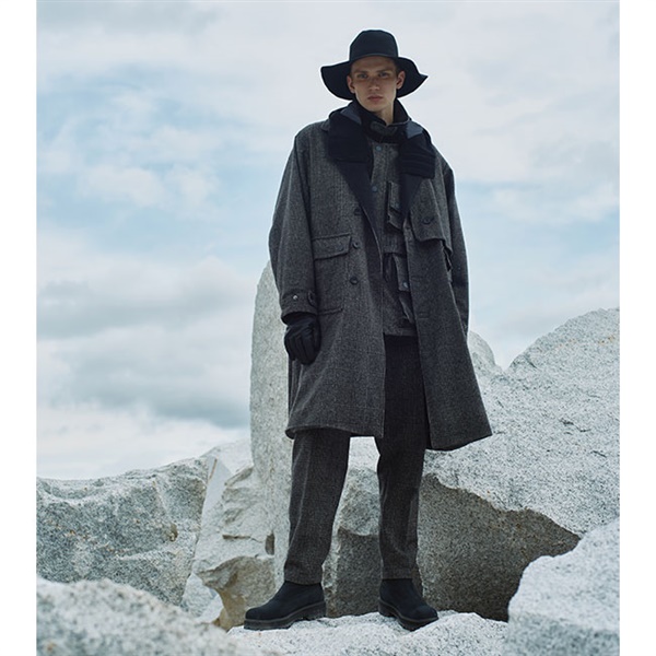White Mountaineering × Timberland ホワイトマウンテニアリング