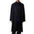 STUDIO NICHOLSON X^WIjR\ CROWE COATED COTON COAT XeJ[R[g SNM-1235