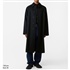 STUDIO NICHOLSON X^WIjR\ CROWE COATED COTON COAT XeJ[R[g SNM-1235