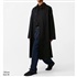 STUDIO NICHOLSON X^WIjR\ CROWE COATED COTON COAT XeJ[R[g SNM-1235