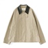 STUDIO NICHOLSON X^WIjR\ DANI JACKET ݃U[ WPbg SNM-1438