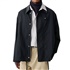 STUDIO NICHOLSON X^WIjR\ DANI JACKET ݃U[ WPbg SNM-1438