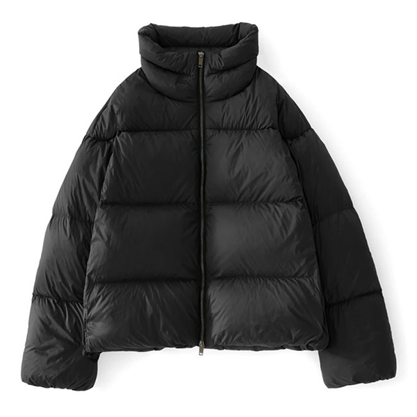 STUDIO NICHOLSON スタジオニコルソン MASSEY PUFFER JACKET スタンド