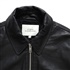 STUDIO NICHOLSON スタジオニコルソン PISTON LEATHER JACKET ラムレザー レザージャケット SNM-1115 STUDIO NICHOLSON スタジオニコルソン PISTON LEATHER JACKET ラムレザー レザージャケット SNM-1115