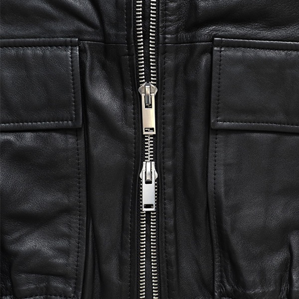STUDIO NICHOLSON スタジオニコルソン PISTON LEATHER JACKET