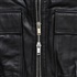 STUDIO NICHOLSON スタジオニコルソン PISTON LEATHER JACKET ラムレザー レザージャケット SNM-1115 STUDIO NICHOLSON スタジオニコルソン PISTON LEATHER JACKET ラムレザー レザージャケット SNM-1115