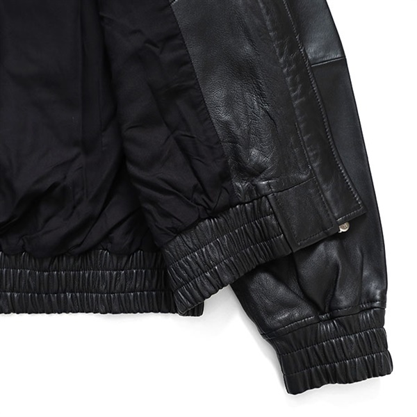 STUDIO NICHOLSON スタジオニコルソン PISTON LEATHER JACKET