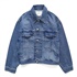 STUDIO NICHOLSON X^WIjR\ STEIN ITALIAN DENIM JACKET fjWPbg SNM-1299