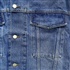 STUDIO NICHOLSON X^WIjR\ STEIN ITALIAN DENIM JACKET fjWPbg SNM-1299