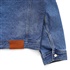 STUDIO NICHOLSON X^WIjR\ STEIN ITALIAN DENIM JACKET fjWPbg SNM-1299