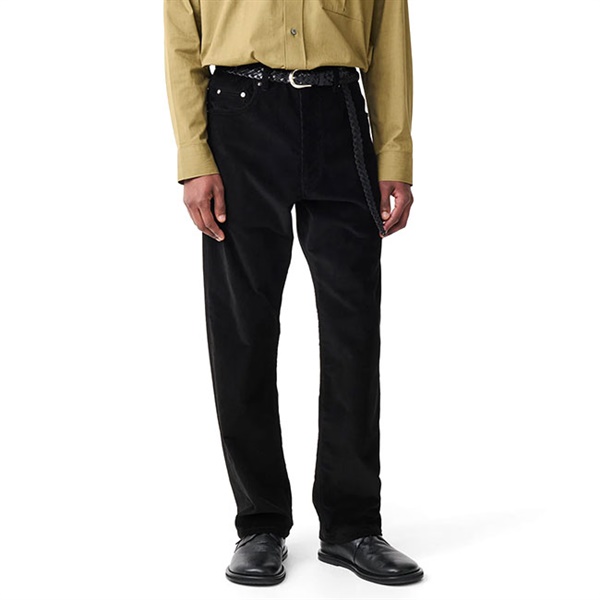 STUDIO NICHOLSON X^WIjR\ RISO CORDUROY PANT R[fCpc SNM-1321