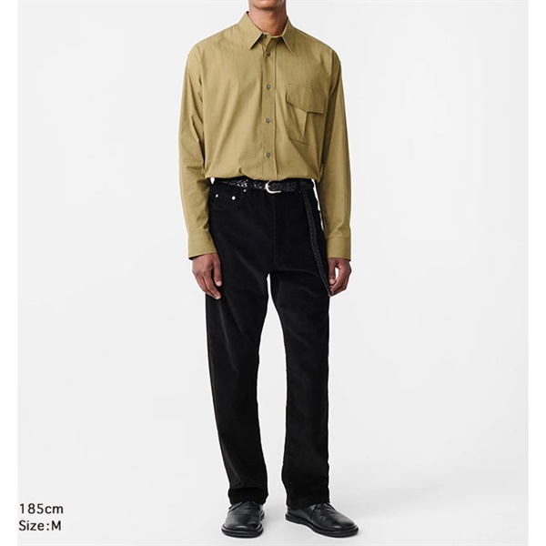 STUDIO NICHOLSON スタジオニコルソン RISO CORDUROY PANT