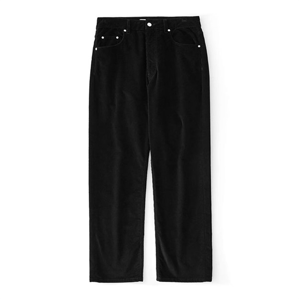 STUDIO NICHOLSON スタジオニコルソン RISO CORDUROY PANT