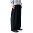 STUDIO NICHOLSON X^WIjR\ LINE DOUBLE PLEAT VOLUME PANT _uv[c {[pc LINE SNM-1185