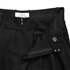 STUDIO NICHOLSON X^WIjR\ LINE DOUBLE PLEAT VOLUME PANT _uv[c {[pc LINE SNM-1185