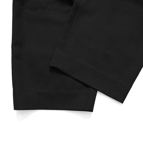 STUDIO NICHOLSON スタジオニコルソン LINE DOUBLE PLEAT VOLUME PANT