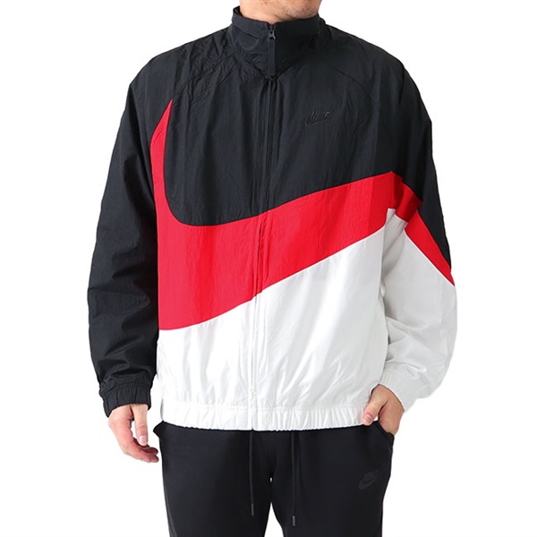 Nike ナイキ ビッグスウォッシュ ナイロンジャケット Ar3133 011 パーカー メンズ Nike ナイキ Add 宮崎