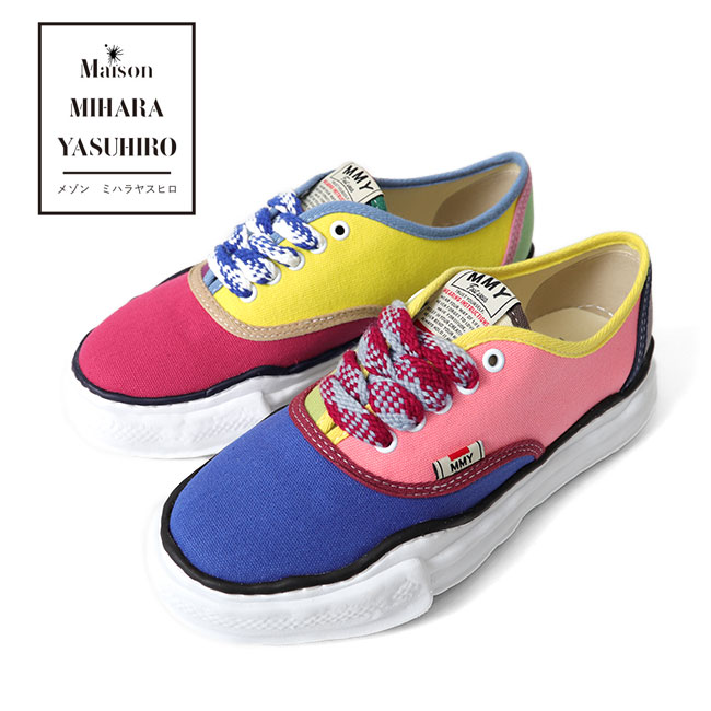 MIHARA YASUHIRO Mr.Confused Sneakers