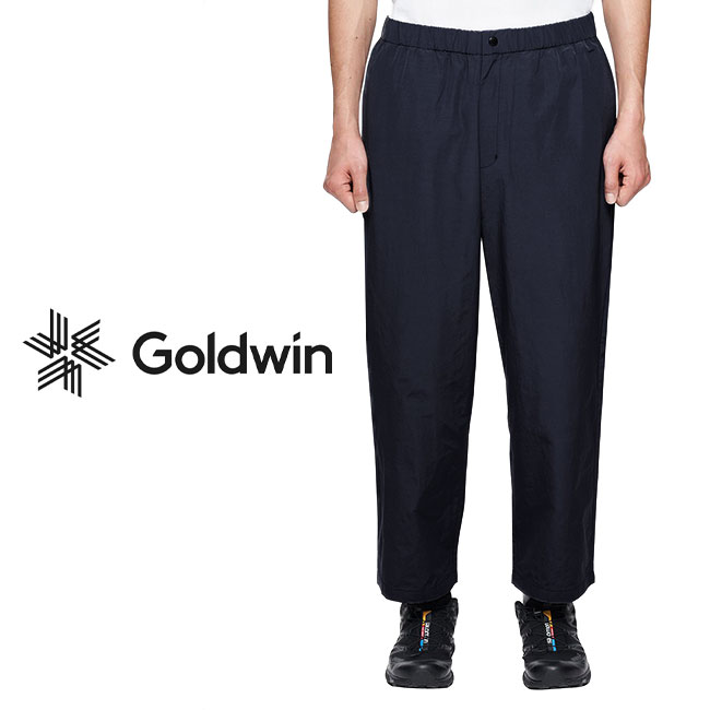 Goldwin ゴールドウィン ナイロン リラックス ストレート