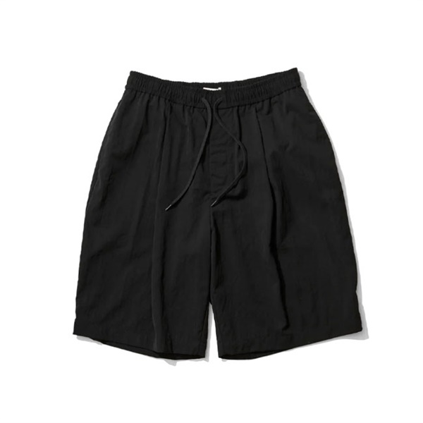 極美品　aton/エイトン　ハイツイストナイロン　ショートパンツ ATON (エイトン)HIGH TWIST NYLON | SHORTS（その他パンツ