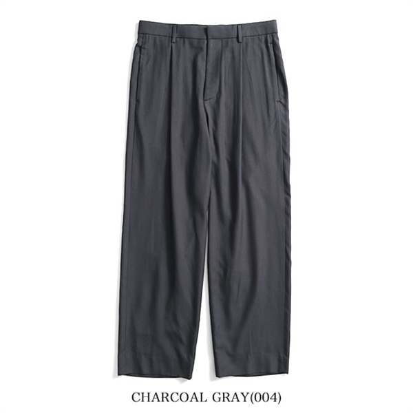 ATON エイトン シルク テーパード ワイドパンツ PRAGGM0802 ATON ATON エイトン シルク テーパード ワイドパンツ PRAGGM0802 ATON