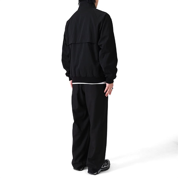 ATON エイトン シルク テーパード ワイドパンツ PRAGGM0802 ATON
