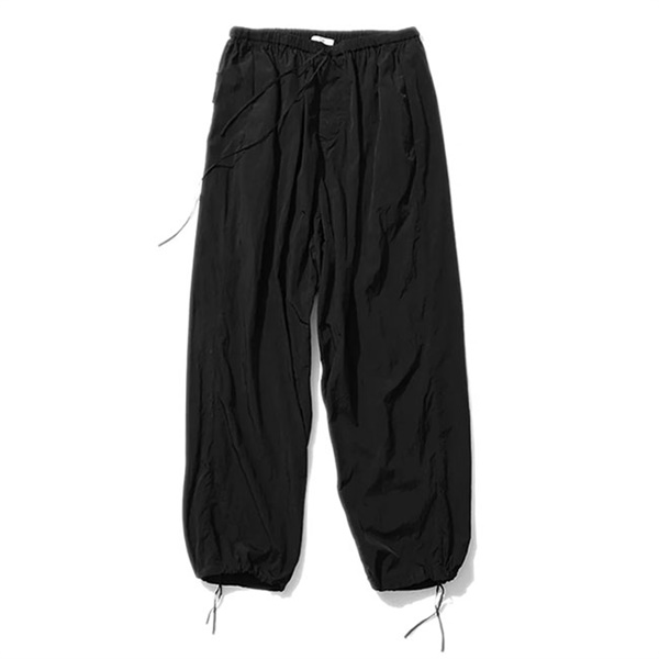 aton ナイロンパンツ サイズ00 W68〜78 ATON エイトン ナイロン オーバーパンツ PRAGGM0204 ATON (エイトン