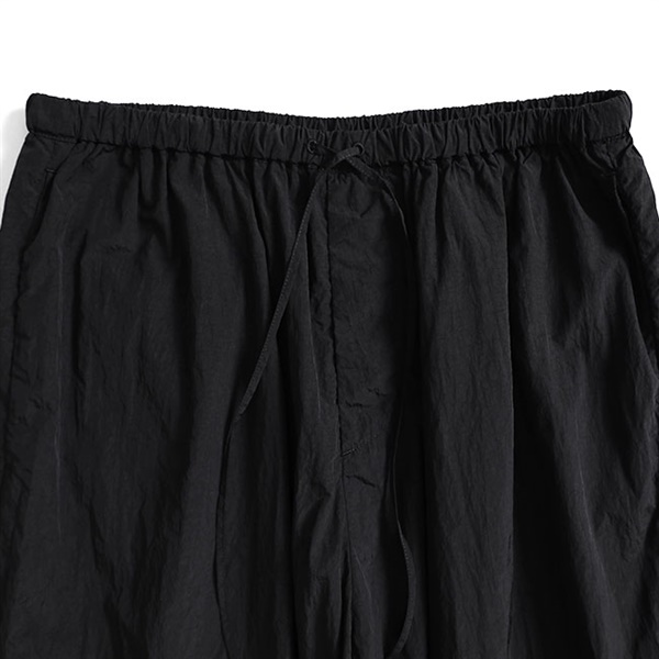 ATON エイトン ナイロン オーバーパンツ PRAGGM0204 ATON (エイトン
